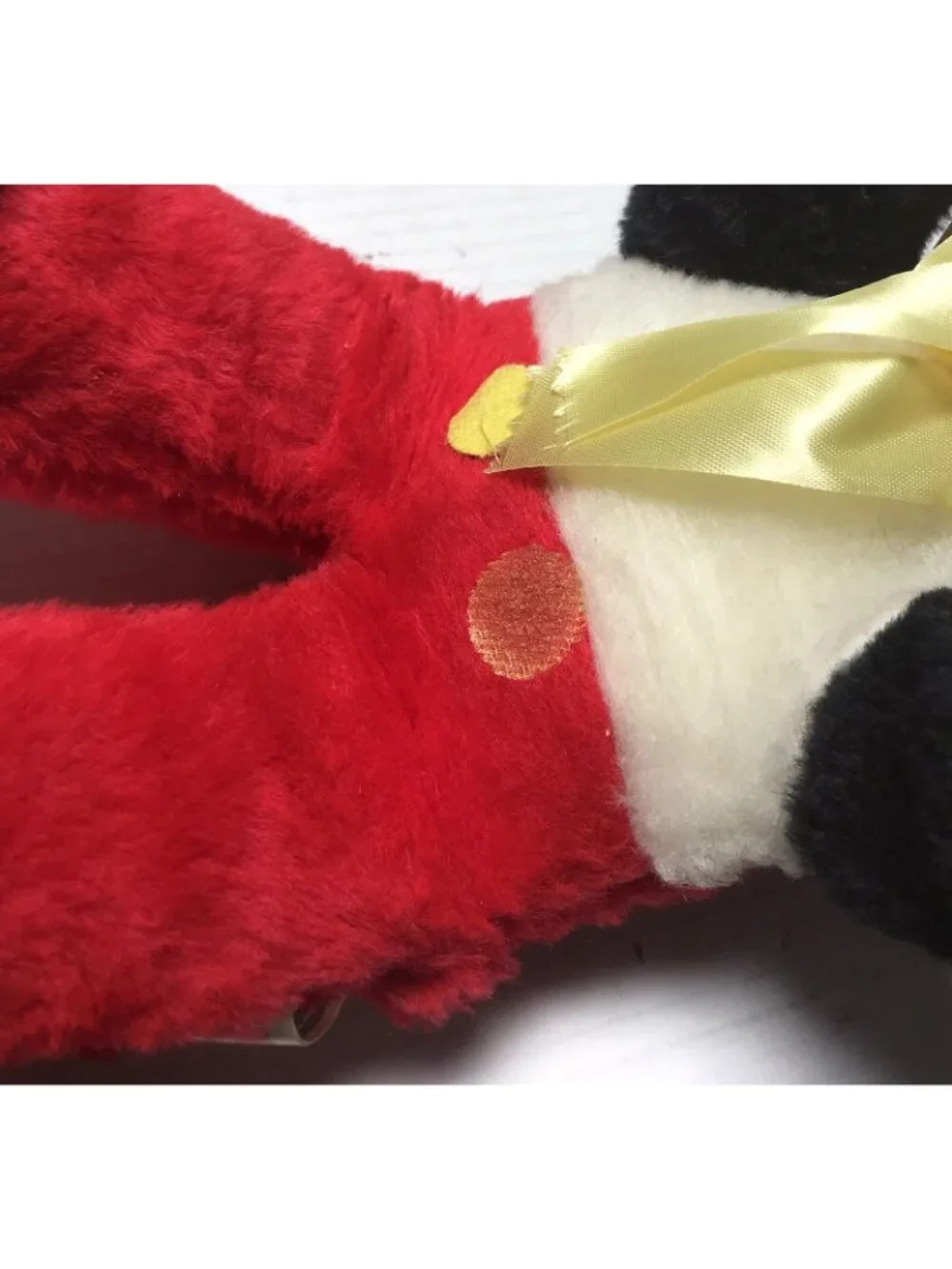 California Stuffed Toys vintage mickey